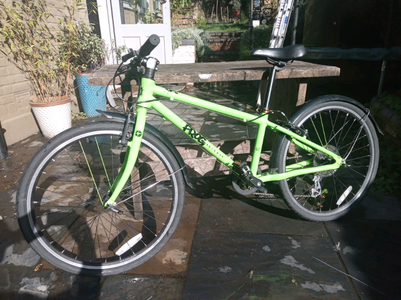frog 62 gumtree